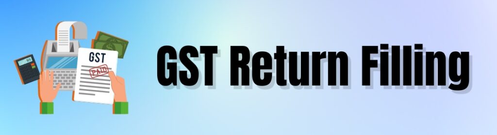 GST Return Filling