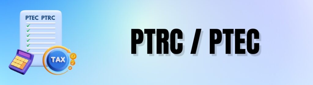 PTRC / PTEC