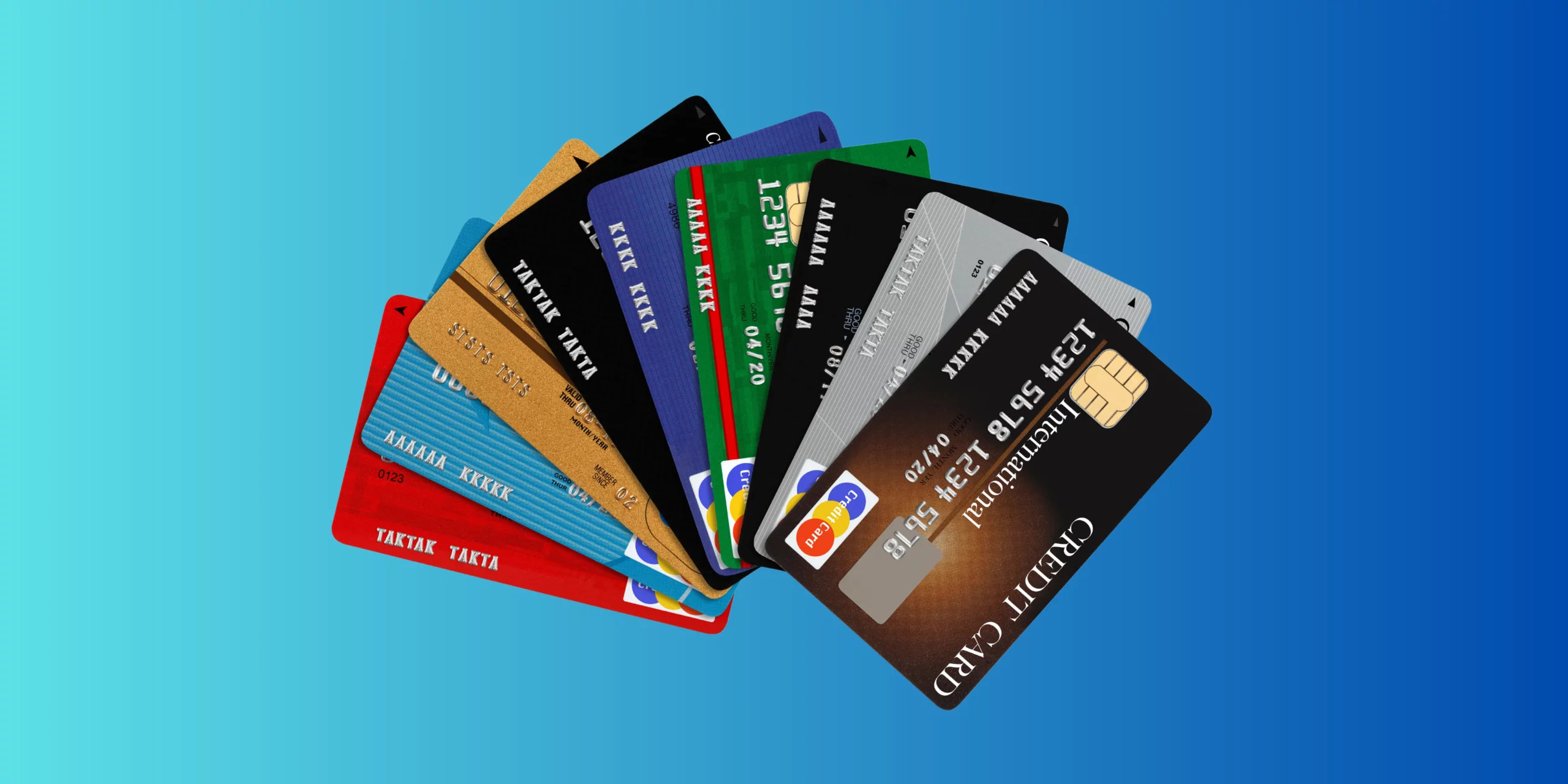 Top 20 Popular Credit Cards in India: